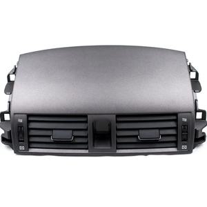 BYNCG 자동차 에어컨 공기 배출구 패널 그릴 커버 Toyota Corolla Altis 2007-2013 자동차 액세서리