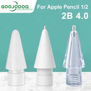 Apple Pencil 펜촉용 Apple Pencil 펜촉 Apple Pencil 2 1용 Apple Nib iPad 연필 스타일러스 팁, 4년간 사용 가능