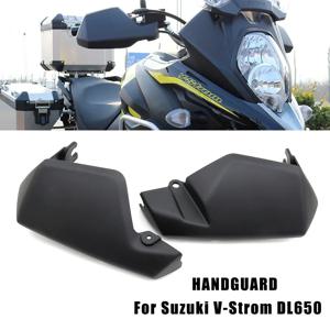 스즈키 V-Strom DL650 용 DL650 오토바이 핸드 가드 2004 - 2023 핸드 가드 핸들 바 가드 DL 650 V Strom 2015 2016 2017 2018