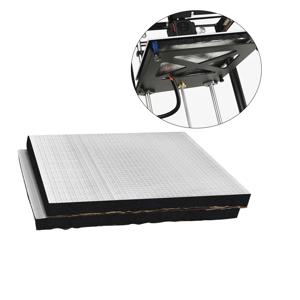 Ender 3 Pro Ender 5 용 3D 프린터 단열면 200/220/310mm 히트 베드 스티커 호일 자체 접착 단열면