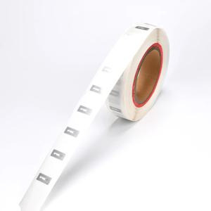 모든 전화 프로그래밍 가능한 빈 Rfid 라벨에 대 한 13.56MHz NFC 칩 태그 213 범용 스티커 Dropshipping 50/100 Pcs