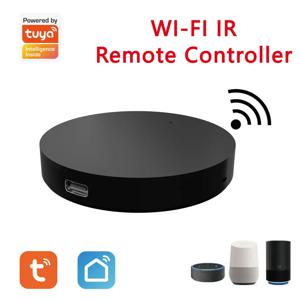 Tuya 스마트 WiFi 범용 IR 원격 제어 38KHz DIY 스마트 라이프 APP 음성 제어 TV DVD AC Alexa Alice Google 홈