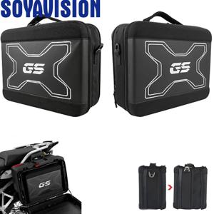 BMW R1200GS ADV 어드벤처 R1250GS R 1200 GS LC F850GS Vario 케이스 가방 수하물 용 오토바이 내부 가방 도구 상자 안장 가방