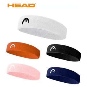 머리 테니스 Hairbands 남자와 여자 스포츠 머리띠 피트니스 Sweatband 배드민턴 요가 농구 러닝 패션 땀 머리띠