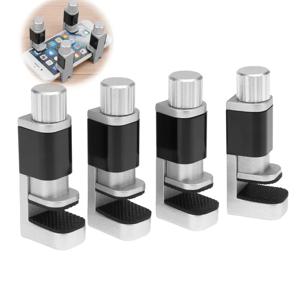 조정 가능한 금속 클립 범용 전화 수리 도구 LCD 디스플레이 화면 고정 장치 홀더 클램프 휴대 전화 태블릿