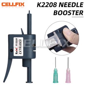 Kaisi K-2208 튜브 메이트 솔더 페이스트 압출기, 용접 그린 오일 부스터, 접착제 로드 부스터, 방출 오일 퍼터 도구