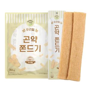 파머스휴 우리밀 곤약쫀드기 350g