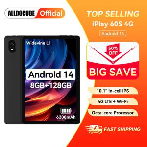 Alldocube iplay 60S 4G-LTE/WiFi 버전 10.1