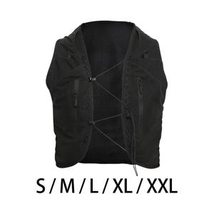 수화 조끼 배낭 러닝 조끼 데이팟 수화 팩 운동용 경량 스포츠 가방 하이킹 캠핑 조깅 사이클링