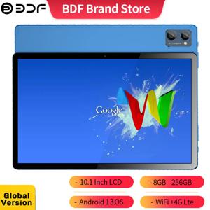 안드로이드 태블릿 PC 더블 SIM 카드, 4G 패드 Y7-BDF, 10.1 인치, 옥타 코어, 8GB RAM, 256GB ROM, 4G LTE, 5G 와이파이, HD 디스플레이, 신제품