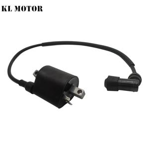 새로운 점화 코일 및 와이어는 Linhai 260 300 400 500 520 550 22012 EFI ATV Quad UTV에 적합합니다.