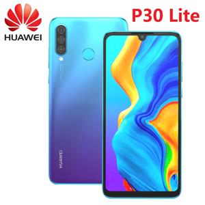 HUAWEI P30 Lite 스마트폰 글로벌 버전 Android For Google Play Store 48MP 6.15