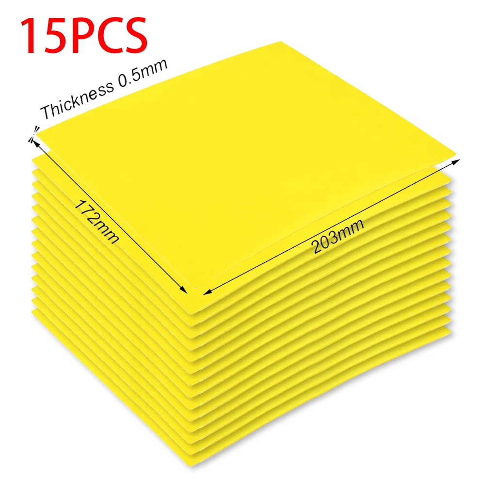 10/15Pcs 3240 에폭시 섬유 보드 3.2V 280Ah 320Ah 310Ah 90Ah 12.8V Lifepo4 배터리 팩 Diy 사용 203*172*0.5mm