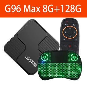 2024 올위너 H618 스마트 TV 박스, G96 맥스, 안드로이드 14 지지대, 더블 와이파이, 2.4G 및 5G 램, 8GB 롬, 64GB, 128GB, 고속 박스 미디어 플레이어