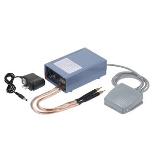 마이크로 스폿 용접기 특수 도구 18650 배터리 팩 용접 휴대용 0.15MM 니켈 스트립 5000W 미니 DIY 키트