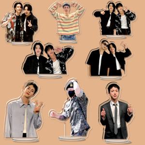 아크릴 Kpop 맞춤형 아이돌 Standee 컴백 앨범 피규어 Stander 액세서리 Merch