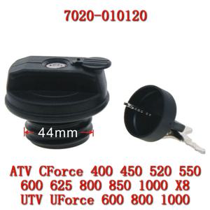 CFMoto CForce UForce 600 625 ATV UTV CF600UTR CF600UU CF 모토 부품 용 잠금 장치가있는 Orignal 캡 연료 탱크 CF7020-010120