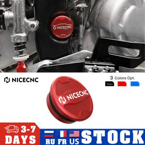 NICECNC ATV 스윙 암 볼트 푸시 온 캡 Yamaha Raptor 700 700R YFM700R 2012 2016-2023 Raptor 700 700R YFM700 2013-2023