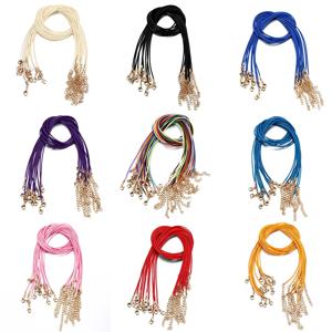 수제 DIY 선물용 50pccotton 왁스 코드 - 친구에게 딱 맞습니다.