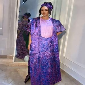 여성을위한 아프리카 드레스 2025 Abayas 전통 아프리카 의류 Dashiki Ankara 복장 가운 가운 이슬람 Kaftan 맥시 롱 드레스