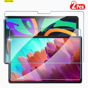 Lenovo Xiaoxin Pad Pro 12.7 용 2PCS 강화 유리 Xiaoxin Pad 2024 11 인치 필름 용 2023 2025 2022 화면 보호기
