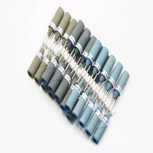 뜨거운 판매 전문 13pcs 실린더 사포 막대 전기 연마 그라인딩 헤드 사포 막대 보석 만들기 도구