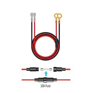담배 라이터 USB 충전기 소켓 케이블 와이어 하네스 커넥터 코드 자동차 해양 오토바이 ATV RV 수리에 대 한 10A 퓨즈