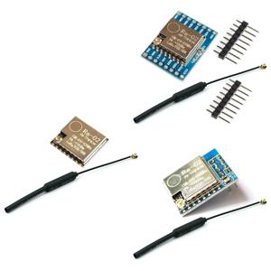 Ra-02 무선 스프레드 스펙트럼 변속기 보드, 스마트 홈용 2.4G IPX 안테나, 433MHZ SX1278 LoRa 모듈, 433M, 10km