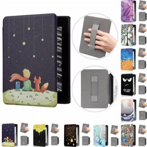 Kindle Paperwhite 12세대 케이스 2024 Signature Edition 7인치 eReader 커버 보호 쉘 SA568B 자동 슬립 커버