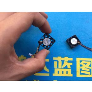 새로운 유압 베어링 2006 5v 12v 2CM 20MM 팬 20*20*6MM 냉각 팬 초박형 팬 미니 노트북 팬 3 와이어