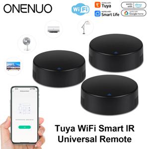 투야 와이파이 스마트 IR 리모컨 스마트 라이프 앱, TV DVD AUD AC 원격 교체, 알렉사 구글 홈과 작동