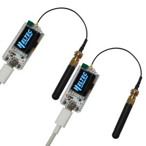 Heltec WiFi LoRa 32(V3) 개발 보드 USB 유형 C(SX1262 포함) ESP32-S3 LORA 노드(Wi-Fi BLE LoRa OLED 디스플레이 포함)