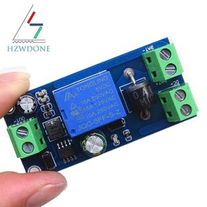 1 ~ 5PCS YX850 정전 자동 스위칭 대기 배터리 리튬 배터리 모듈 DC 5V-48V 범용 비상 변환기