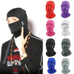 Musion 미국 달러 인쇄 Balaclava 튜브 마스크 오토바이 패션 인쇄 얼굴 마스크 두건 야외 스포츠를위한 원래 머리띠 스카프