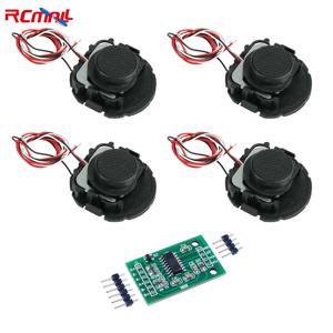 50KG 로드셀 50kg 하프 브리지 스트레인 게이지 Arduino 용 HX711 AD 모듈 계량 센서 키트가있는 인간 스케일 무게 센서