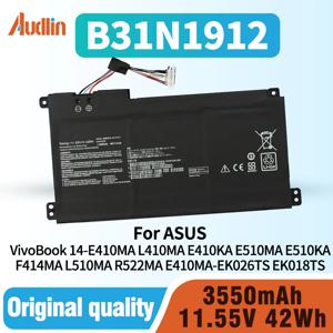 B31N1912 C31N1912 노트북 배터리 ASUS VivoBook 14-E410MA L410MA E410KA E510MA E510KA F414MA L510MA R522MA E410MA-EK026TS