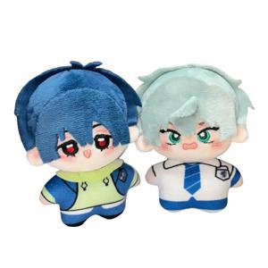 10cm 외계인 무대 플러시 이반 박제 인형 불가사리 바디 입상 동상 모델 컬렉션 룸 데스크 장식 어린이 장난감 선물