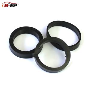 R-EP 감소 어댑터, 범용 고무 감소 링, 76mm, 3 인치 콘 에어 필터, 77mm-70mm, 65mm, 60mm, 3 인치-2.75 인치, 2.5 인치