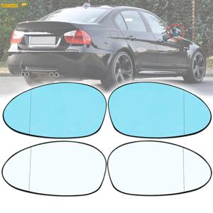 BMW E90 미러 가열 사이드 미러 유리 백미러 E92 E91 E93 E82 E88 E86 E85 Z4 51167157247 51167157246