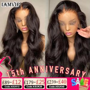 250% 30-36인치 바디 웨이브 13x6 HD 프론탈 인모 프리플럭 레이스 브라질 레미 13x4 프론트 가발 4x4 클로저 HD 풀 레이스 포함