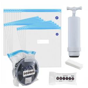 3D 프린터 필라멘트 보관 가방 PLA 필라멘트 진공 가방 건조기 안전한 습도 방지 씰링 백 필라멘트 건조 씰링 유지