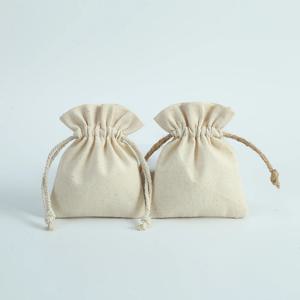 10pcs 천연 목화 삼 베 Jute 캔버스 선물 가방 쥬얼리 목걸이 귀걸이 반지 비누 주최자 주머니 크리스마스 결혼식 호의