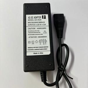DM-HM24 12V 5V 2A 광학 드라이브 하드 디스크 전원 공급 장치 USB-SATA/IDE 병렬 포트 전원 어댑터 모듈