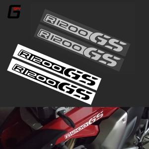 BMW R1200GS 오토바이 스티커 방수 프론트 페어링 데칼 어드벤처 액세서리 R1200 R R1200 GS 1200GS ADV LC