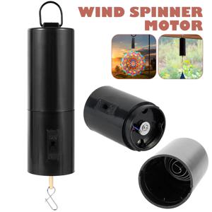 1/2/5Pcs 매달려 회전 바람 차임 모터 30RPM 바람 회 전자 모터 배터리 실내 디스코 공 풍차 장식품에 대 한 전원