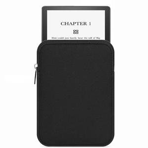 Kindle Paperwhite 12세대 케이스 2024 Signature Edition 7인치 소프트 슬리브 ereader 지퍼 백