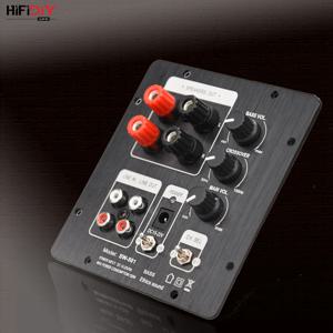 HIFIDIY 라이브 스피커 2.1 서브우퍼 스피커 증폭기 보드 TPA3118 오디오 30W*2 +60W 독립 2.0 출력 서브 앰프