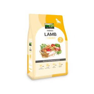 홀리스틱 강아지 저알러지 양고기 사료 5kg+1kg 추가