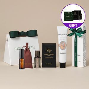다니엘 트루스 오일퍼퓸10ml + 밤쉘핸드크림75ml