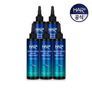 단백질 본드 워터 트리트먼트 200ml x 5개+단백질 앰플 15ml